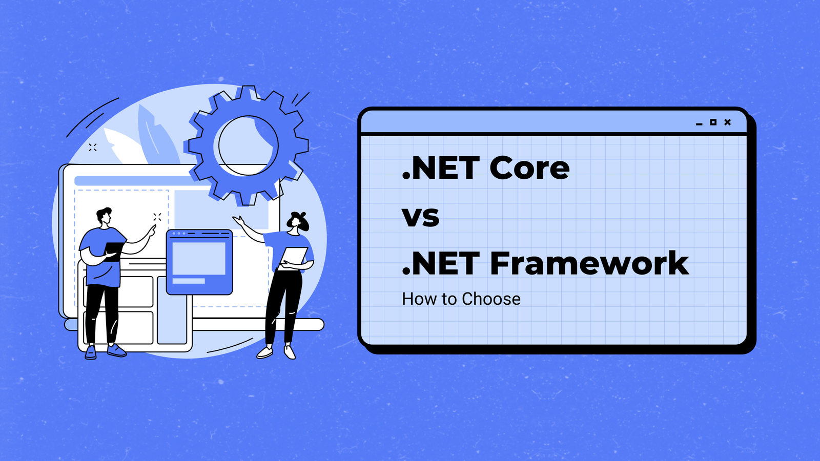 .NET Core vs .NET Framework