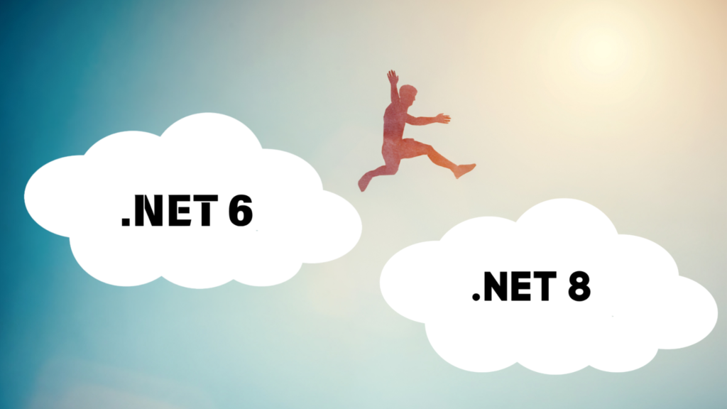 .NET 6 to .NET 8 migration guide covering key features, compatibility issues, and upgrade advantages