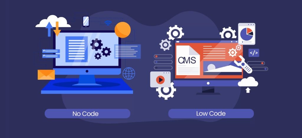 low code vs no code